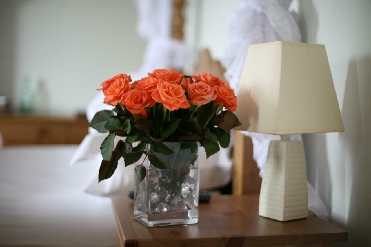Winton House Bed & Breakfast สแตรทฟอร์ด อะพอน เอวอน ภายนอก รูปภาพ