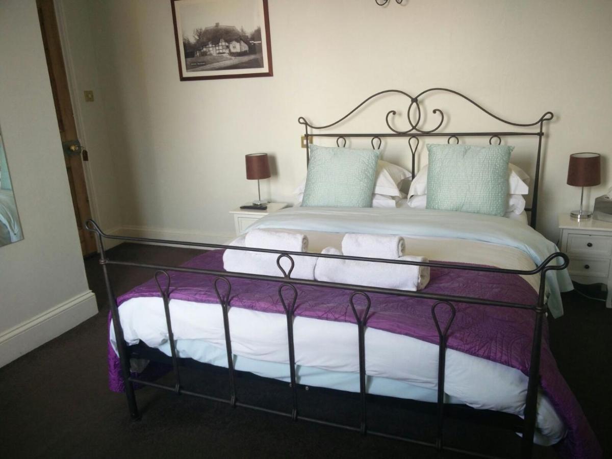 Winton House Bed & Breakfast สแตรทฟอร์ด อะพอน เอวอน ห้อง รูปภาพ