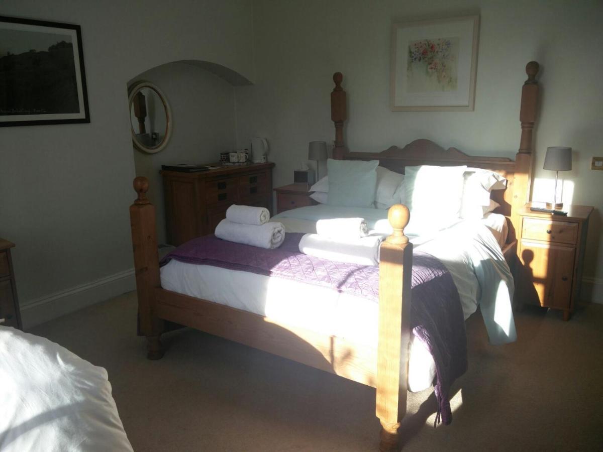 Winton House Bed & Breakfast สแตรทฟอร์ด อะพอน เอวอน ห้อง รูปภาพ
