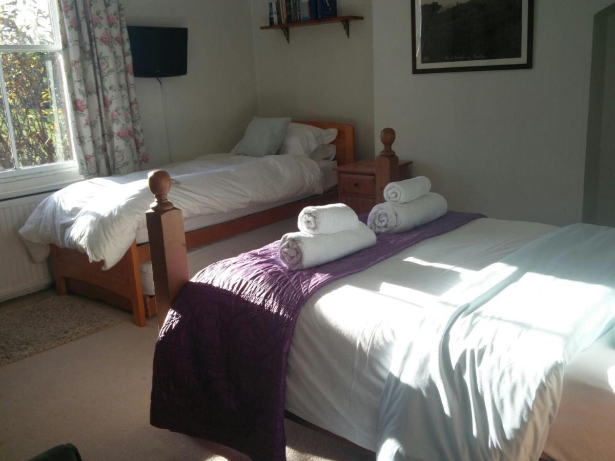 Winton House Bed & Breakfast สแตรทฟอร์ด อะพอน เอวอน ห้อง รูปภาพ